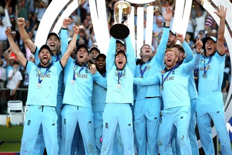 England National Cricket Team .